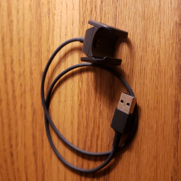 Pair of Fitbit Charge 3 charging dongles - Picture 3 of 3